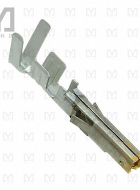 0039000185【CONN SOCKET 16AWG CRIMP GOLD】