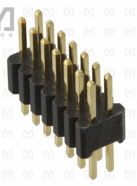 20021111-00014T1LF【CONN HEADER VERT 14POS 1.27MM】