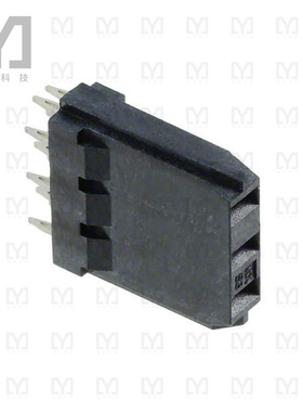 74029-8000【CONN RCPT VHDM 3POS PCB】