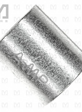 36946【CONN INLINE 1/0 AWG CRIMP】