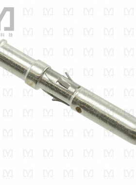 193846-1【CONN SOCKET 14AWG SILVER CRIMP】