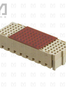 2102061-1【CONN RCPT 114POS 0.05 GOLD SMD】