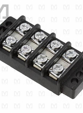 TB200-04SP【CONN BARRIER STRIP 4CIRC 0.437'】