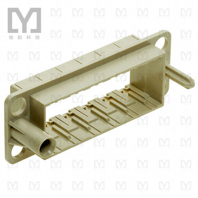 09140241701【FRAME PANEL MOUNT MALE FOR 6MOD】