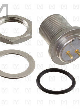 TS2P2M20-BPE【CONN RCPT MALE 2POS GOLD SOLDER】