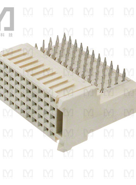 HM2R30PA5100N9LF【CONN RECEPT 55POS 2MM PRESS-FIT】