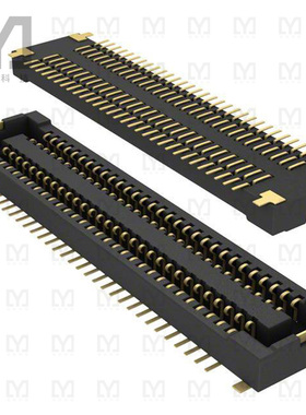 AXT560124【CONN SOCKET F4S .4MM 60POS SMD】