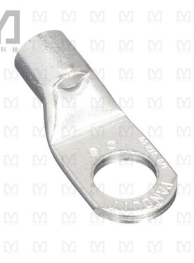 S3/0-38R-C【CONN RING FLAT 3/0AWG #3/8 CRIMP】