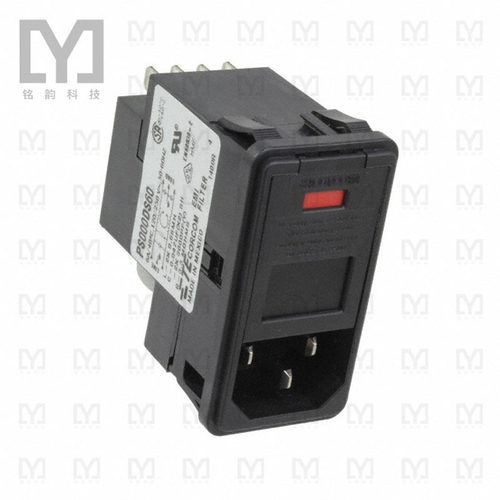 PS000DS60【PWR ENT MOD RCPT IEC320-C14 PNL】