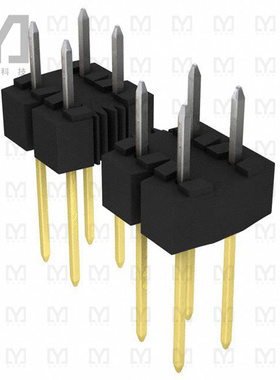 0901310765【CONN HEADER VERT 10POS 2.54MM】