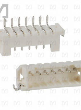 DF3EA-7P-2H(21)【CONN HEADER SMD R/A 7POS 2MM】