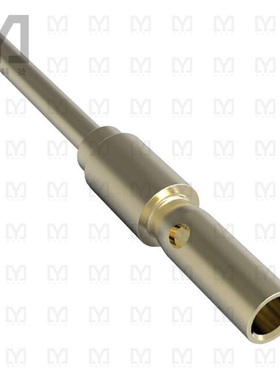 1-2314102-1【CONTACT PIN 20AWG 1MM CRIMP GOLD】