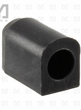 1755480【CONN TERM BLK KEYING CAP BLACK】