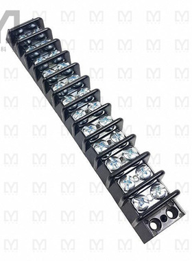 562010120【CONN BARRIER STRP 12CIRC 0.563'】