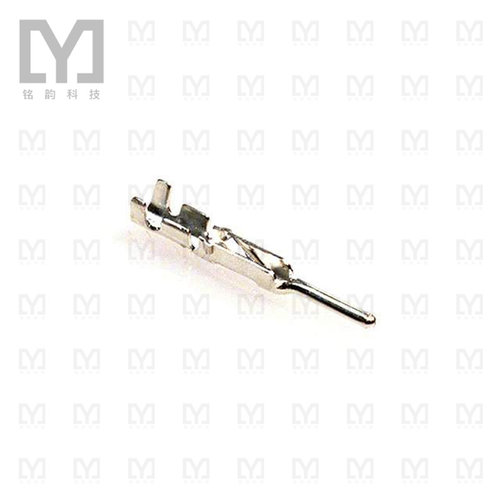 RP19-PC-122【CONTACT PIN 24-30AWG CRIMP SLVR】