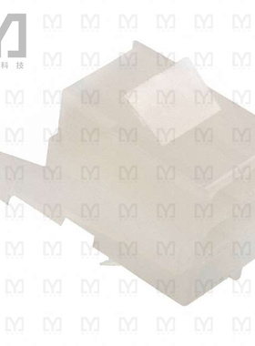 1-171196-0【CONN PLUG 6POS MATE-N-LOK NATRL】