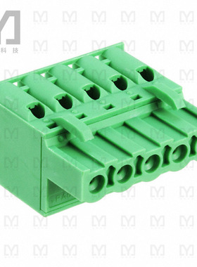 1902149【TERM BLOCK PLUG 5POS STR 5.08MM】