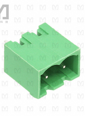 OSTOQ027150【TERM BLOCK HDR 2POS VERT 5MM】