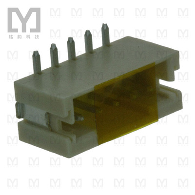 1775470-5【CONN HEADER SMD 5POS 2MM】