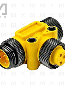 P29309【CONN T-ADAPTER 3P-3P/3P F-F/M】