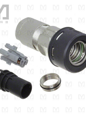 1021815【CONN PLUG HSNG MALE 5POS INLINE】