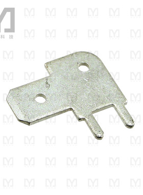 726387-2【CONN QC TAB 0.250 SOLDER】