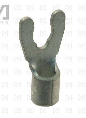 53127-2【CONN SPADE TERM 10-12AWG #8】