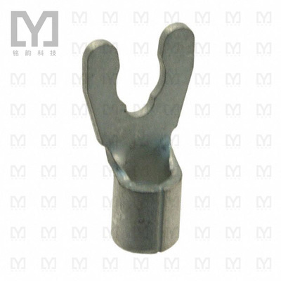 53127-2【CONN SPADE TERM 10-12AWG #8】