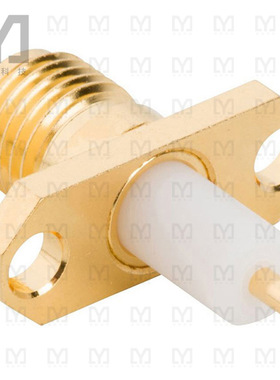 132147-29【CONN SMA RCPT STR 50 OHM SOLDER】