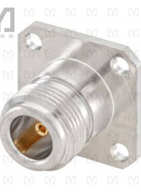 53K405-600N5【CONN N TYPE JACK ST 50OHM SOLDER】