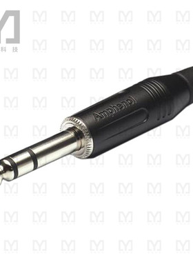 ACPS-GB【CONN PLUG STEREP 1/4'】