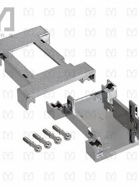 300X10789X【BACKSHELL GENDER CHANGER 15/15P】