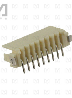 292174-9【CONN HEADER SMD 9POS 2MM】