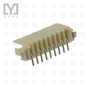HEADER CONN 9POS 2MM SMD 292174