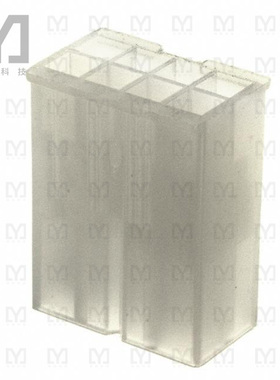 0039013083【CONN PLUG 8POS VERT DUAL】