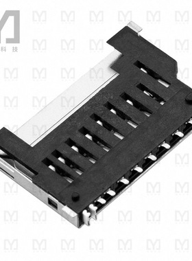 693063020911【CONN SD CARD PUSH-PULL R/A SMD】