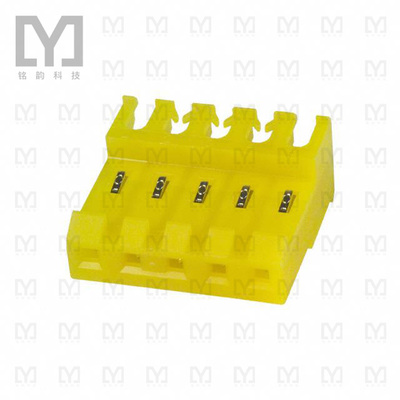 3-640600-5【CONN RCPT 5POS IDC 20AWG TIN】