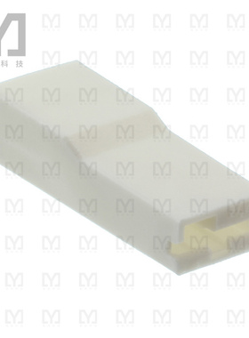 280232-8【CONN RCPT HSG 0.25 1POS NATURAL】