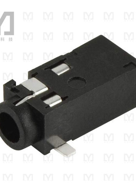 SJ-2504A-SMT-TR【AUDIO JACK  2.5 MM  RT  4 CONDUC】