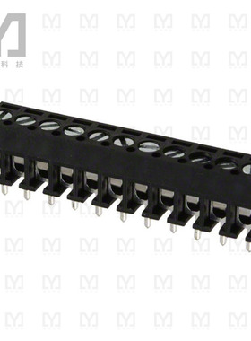 OSTTE110104【TERM BLK 11P SIDE ENT 3.5MM PCB】