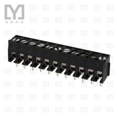 OSTTE110104【TERM BLK 11P SIDE ENT 3.5MM PCB】