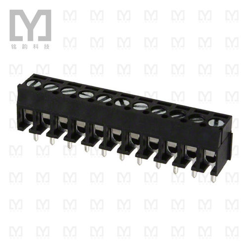 OSTTE110104【TERM BLK 11P SIDE ENT 3.5MM PCB】
