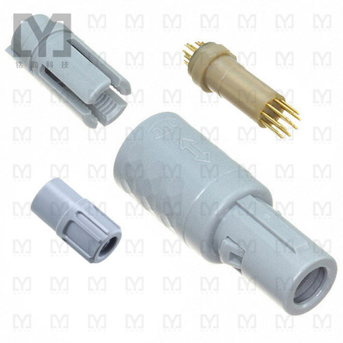 S11M07-P12MCC9-3970【CONN PLUG MALE 12POS GOLD SOLDER】