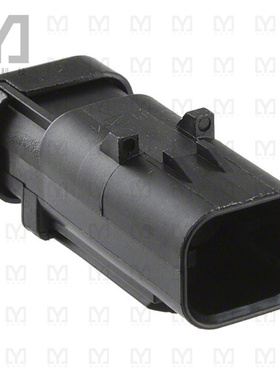 776428-2【CONN CAP ASSY 2POS 14-18AWG GRAY】