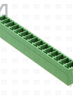 1803552【TERM BLOCK HDR 15POS VERT 3.81MM】