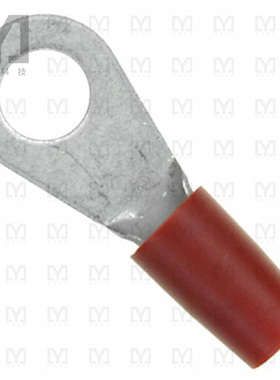 324044【CONN RING CIRC 8AWG #5/16 CRIMP】