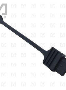 MUSBR2M5C014BP【CONN DUST COVER FOR USB C】