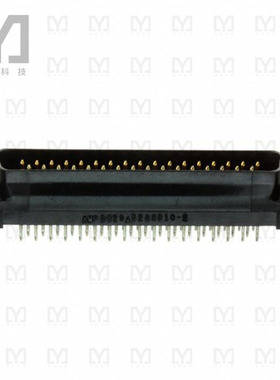 5208010-2【CONN D-SUB PLUG 50POS VERT SLDR】