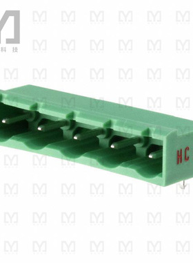 1728882【TERM BLOCK HDR 5POS 90DEG 7.62MM】