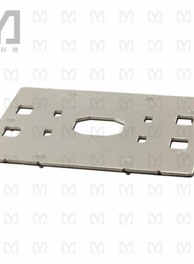 2299805-1【NRW BACK PLATE ASSY SOCKET P0 ST】